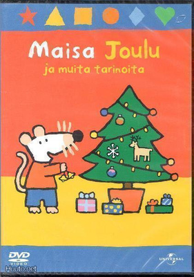 Maisa Joulu DVD*