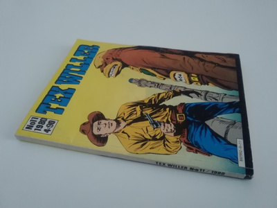 TEX WILLER   1980 / 11
