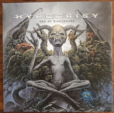 Hypocrisy - End of disclosure