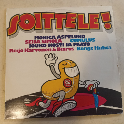 LP  Soittele