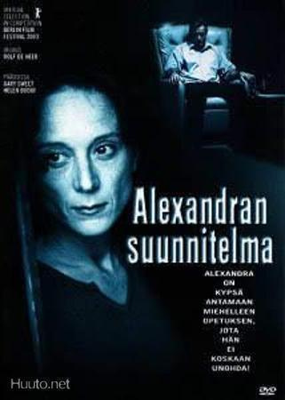 Alexandran Suunnitelma -  DVD