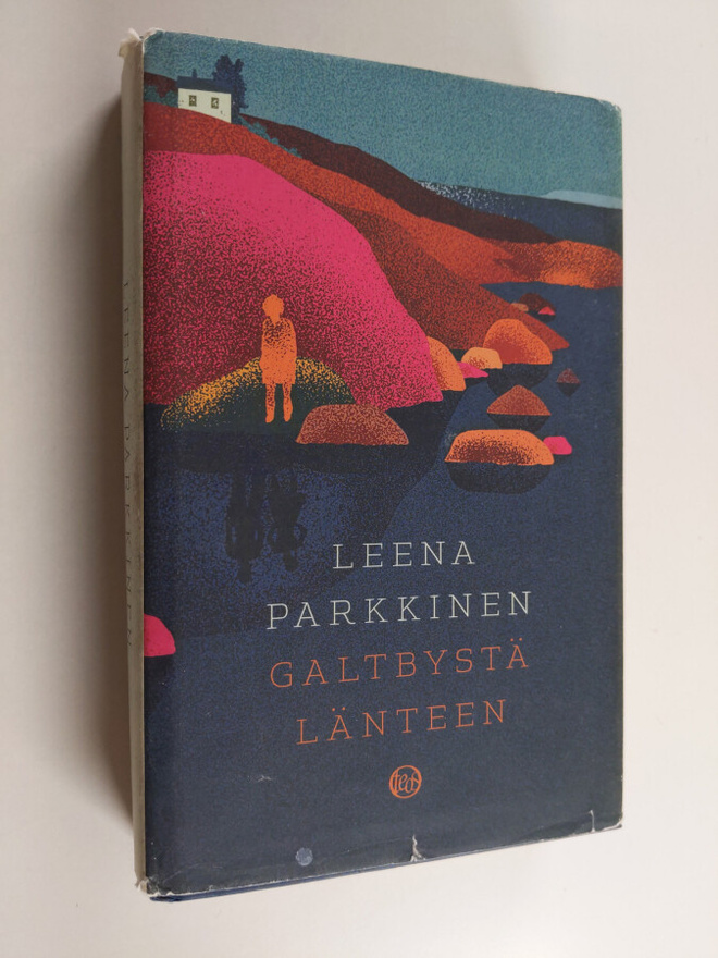 Leena Parkkinen : Galtbystä länteen