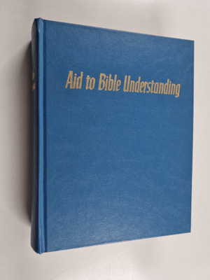 Aid to Bible understanding : containing historical, geogr...