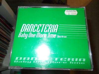 CDM DANCETERIA ** BABY ONE MORE TIME **