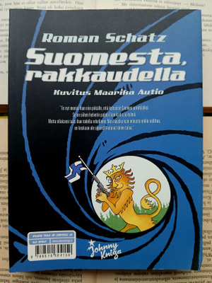 Roman Schatz - Suomesta rakkaudella (nid.)