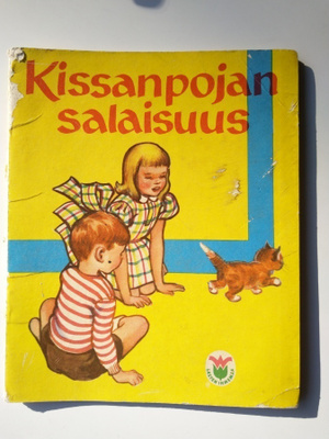 Lasten ihmemaa 25 Kissanpojan salaisuus