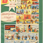 Sarjakuvalehti 18/1958 jättikoko - pikkukuva 1