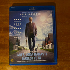 Mies joka rakasti järjestystä Blu-ray - pikkukuva 1