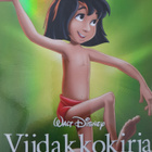 VIIDAKKOKIRJA DVD SUOMIPUHE - pikkukuva 1