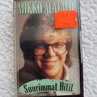 Mikko Alatalo – Suurimmat Hitit C-KASETTI - pikkukuva 1