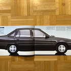 Esite Opel Kadett E porrasperä 1985 / 1986 - pikkukuva 2