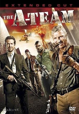 The A-Team • extended R2 Suomi