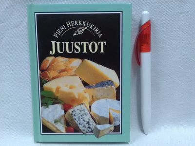 Juustot - Kerstin Wachtmeister (sid.)