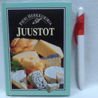 Juustot - Kerstin Wachtmeister (sid.) - pikkukuva 1