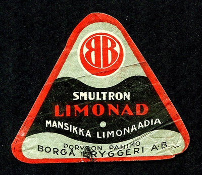 SMULTRON LIMONAD, PORVOON PANIMO
