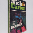Nick Carter : Terroristit - pikkukuva 1