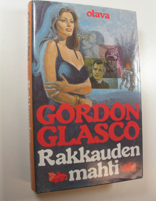 Gordon Glasco : Rakkauden mahti