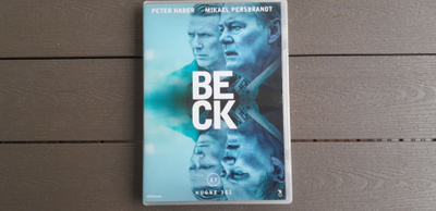 DVD: Beck 27: Huone 302 (Peter Haber, Mikael Persbrandt 2014