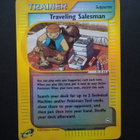Pokemon kortti Travelling Salesman Aquapolis reverse holo - pikkukuva 1