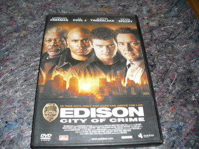 EDISON -CITY OF CRIME (Justin Timberlake)***