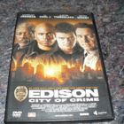 EDISON -CITY OF CRIME (Justin Timberlake)*** - pikkukuva 1