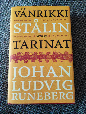 Vänrikki Stålin tarinat Runeberg