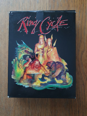 Ring Cycle PC Big Box