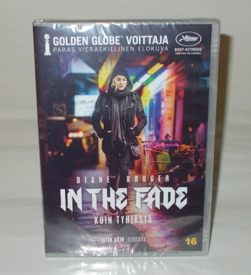 IN THE FADE - KUIN TYHJÄSTÄ  (UUSI)