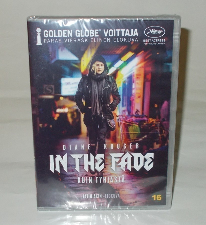 IN THE FADE - KUIN TYHJÄSTÄ  (UUSI)