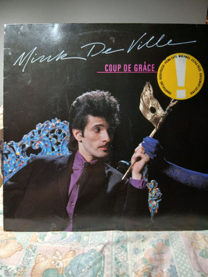 Mink DeVille – Coup De Grâce