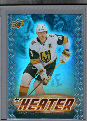 2024-25 Upper Deck - On a Heater - 0,50 € / kpl