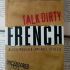 Talk Dirty French (paperback) - pikkukuva 1