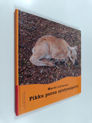 Martti Lintunen : Pikku poron syntymäpäivä