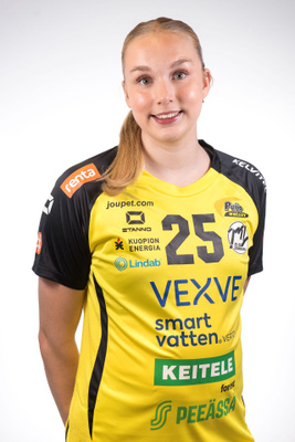 Selma Räsäsen game worn pelipaita nimmarilla