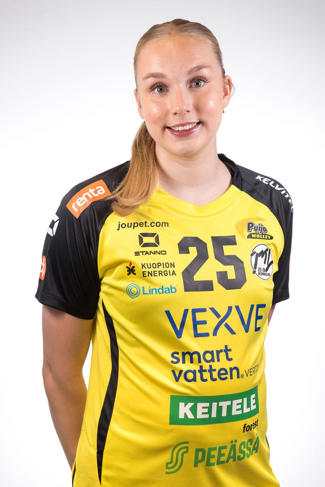 Selma Räsäsen game worn pelipaita nimmarilla