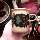 Arabia Otso iso kaakao / Tee muki  . Rare - pikkukuva 1