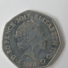Britannia 50p 2017 - pikkukuva 2