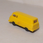 Barkas B1000 pakettiauto 1961 1:87 S.E.S - pikkukuva 2
