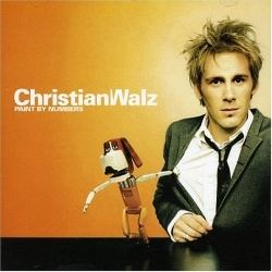 Christian Walz - Paint By Numbers (CD)