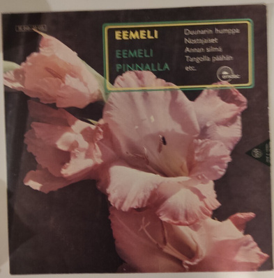 Eemeli – Eemeli Pinnalla LP