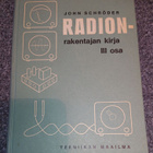 John Schröder radionrakentajan kirja, osa 3 - pikkukuva 1