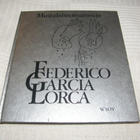 Frederico Garcia Lorca Mustalaisromansseja - pikkukuva 1