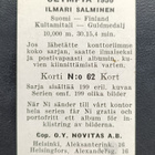 Novitas Olympia 1936 #62 Ilmari Salminen - pikkukuva 2