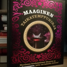 Maaginen taikatemppukirja - 1.p.2015 - pikkukuva 1