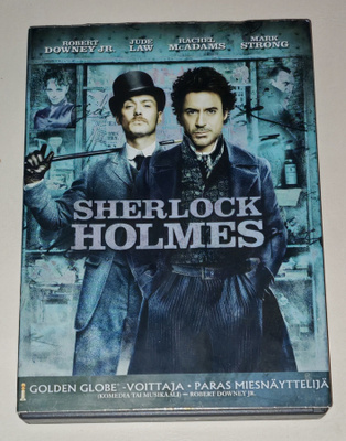 Sherlock Holmes (n2)