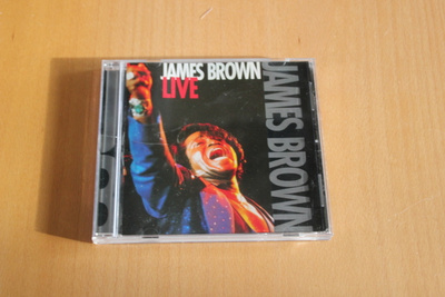 James Brown: Live