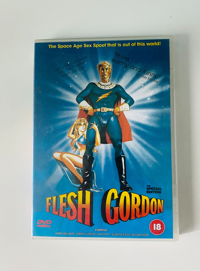 Flesh Gordon (special edition DVD)