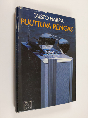 Taisto Harra : Puuttuva rengas : rikosromaani