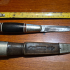 Hevosenpää puukko A Liuha - pikkukuva 1
