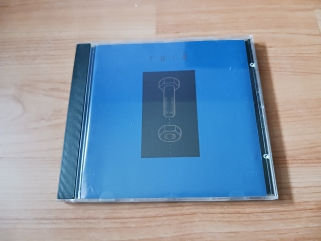 Rush – Counterparts cd 1993 Hard Rock, Prog Rock